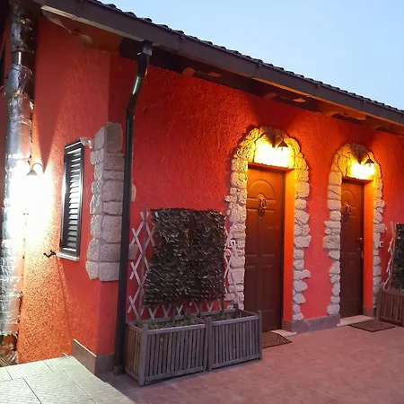 Apartman Maria Pia Montebello di Bertona