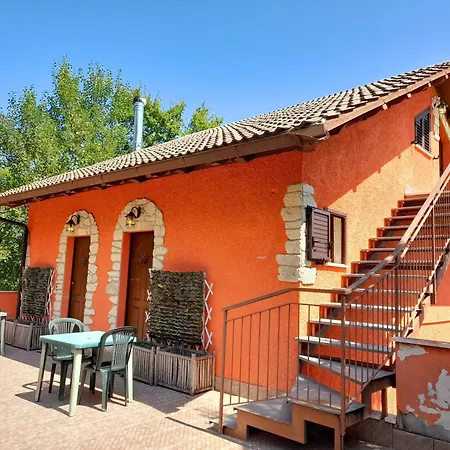 Maria Pia Appartement *