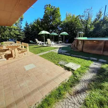 Maria Pia Apartman *