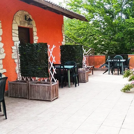 Apartman Maria Pia Montebello di Bertona