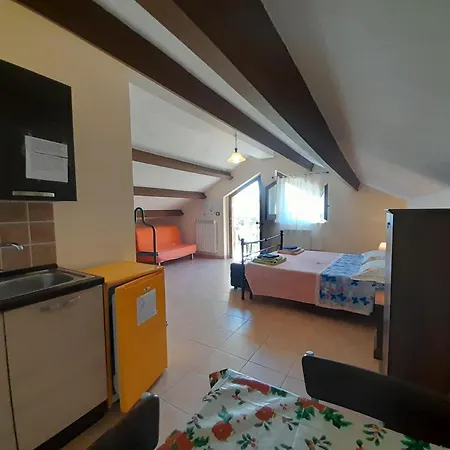 Appartement Maria Pia Montebello di Bertona