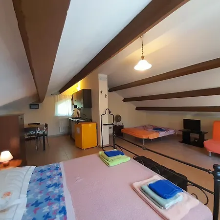 Appartement Maria Pia *
