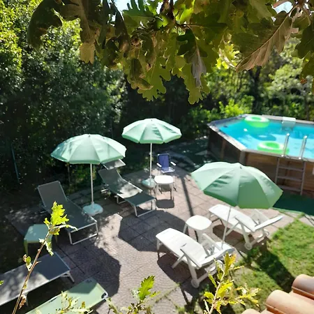 Apartman Maria Pia Montebello di Bertona