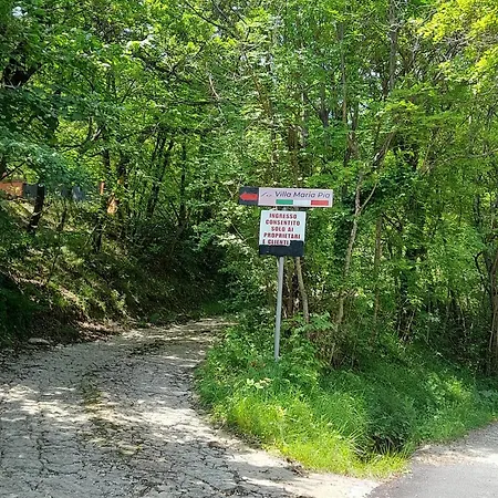 Maria Pia Apartman *