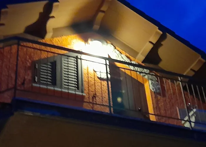 Apartmán Maria Pia Montebello di Bertona