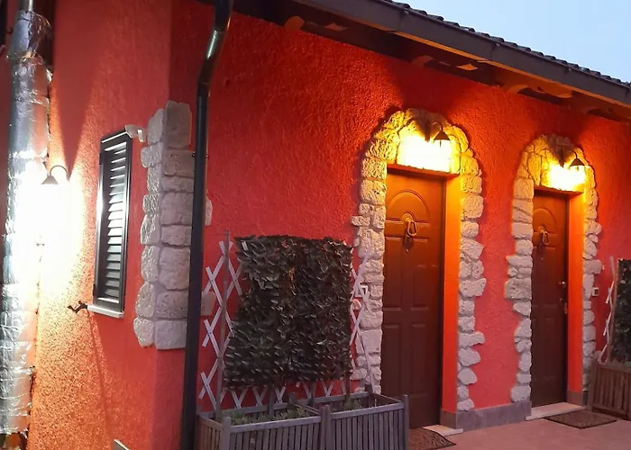 Apartmán Maria Pia Montebello di Bertona