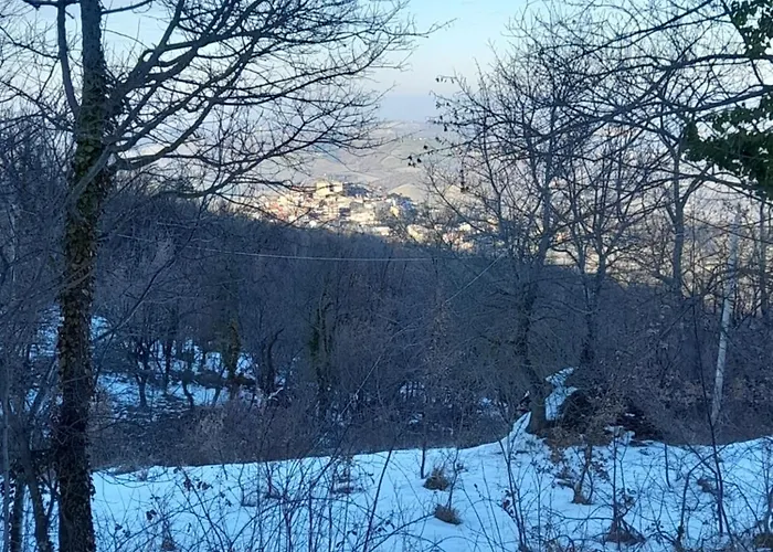 Maria Pia Apartmán Montebello di Bertona