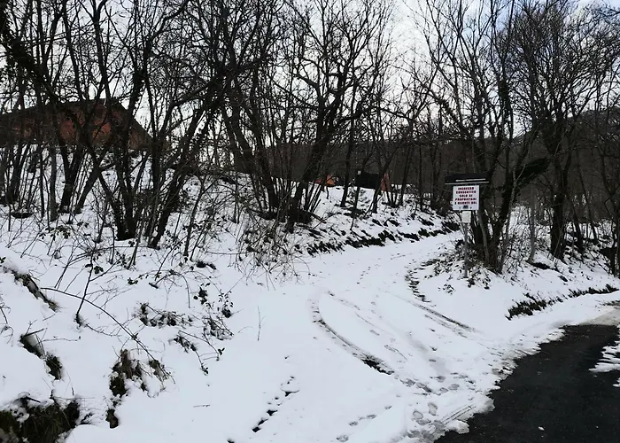 Apartmán Maria Pia Montebello di Bertona