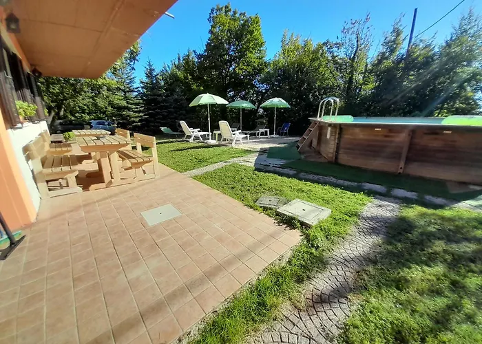 Maria Pia Apartmán *