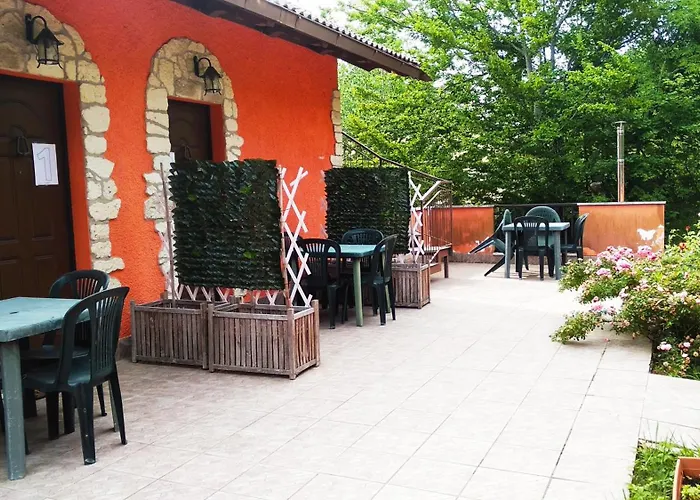 Apartmán Maria Pia Montebello di Bertona