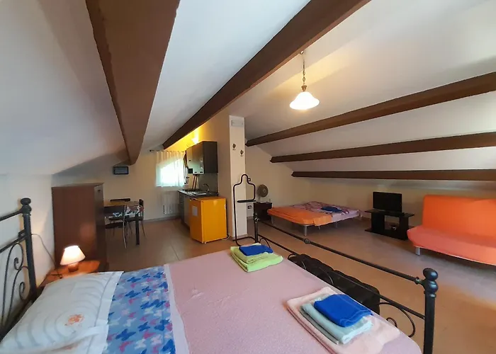 Apartmán Maria Pia *