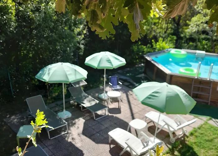 Apartmán Maria Pia Montebello di Bertona