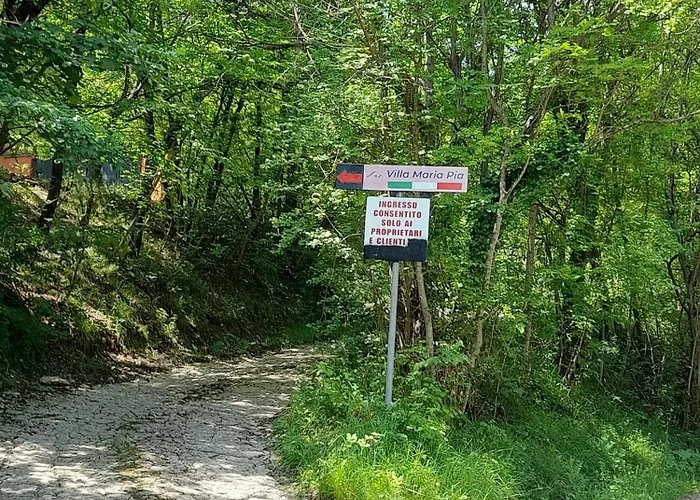 Maria Pia Apartmán *