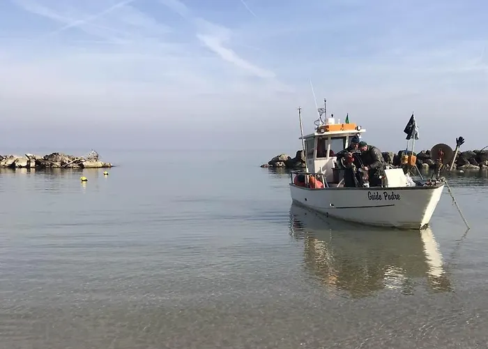 Apartmán Maria Pia Montebello di Bertona